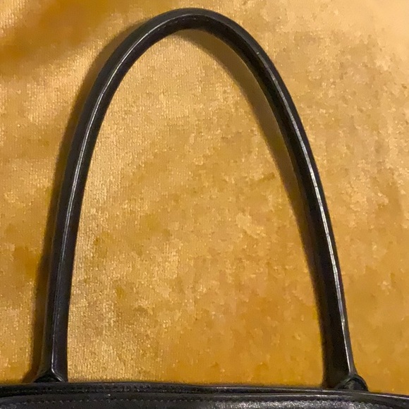 Coach Suede and Leather tote bag - Picture 13 of 13